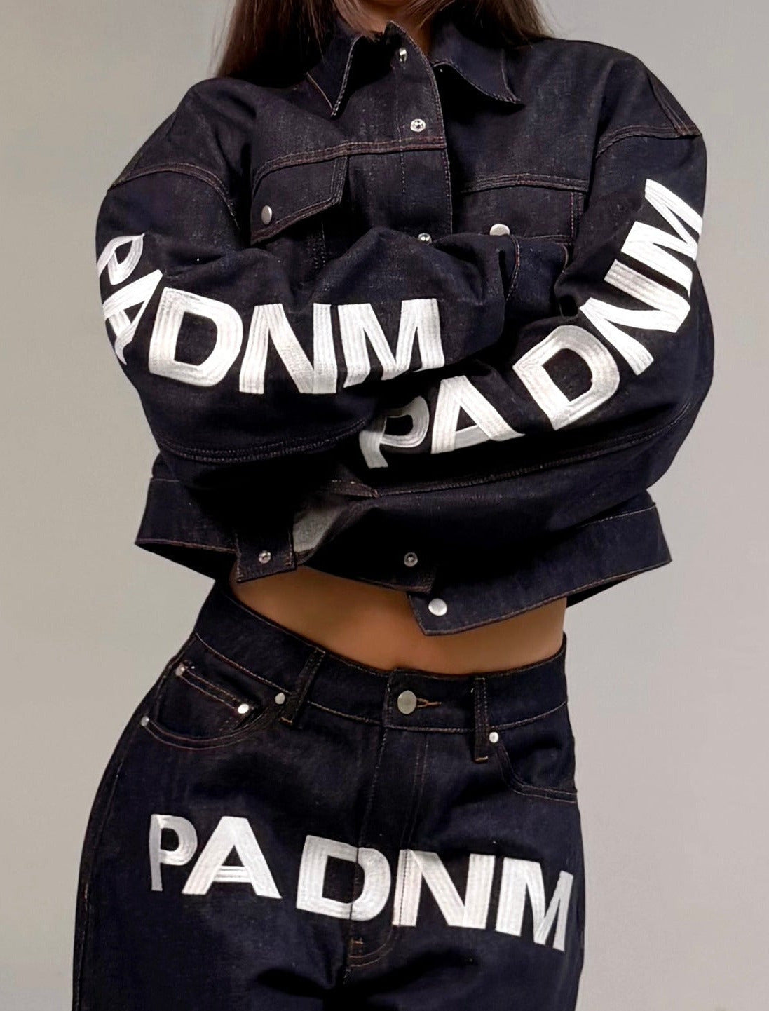 THE CORE DENIM JACKET – PA DNM