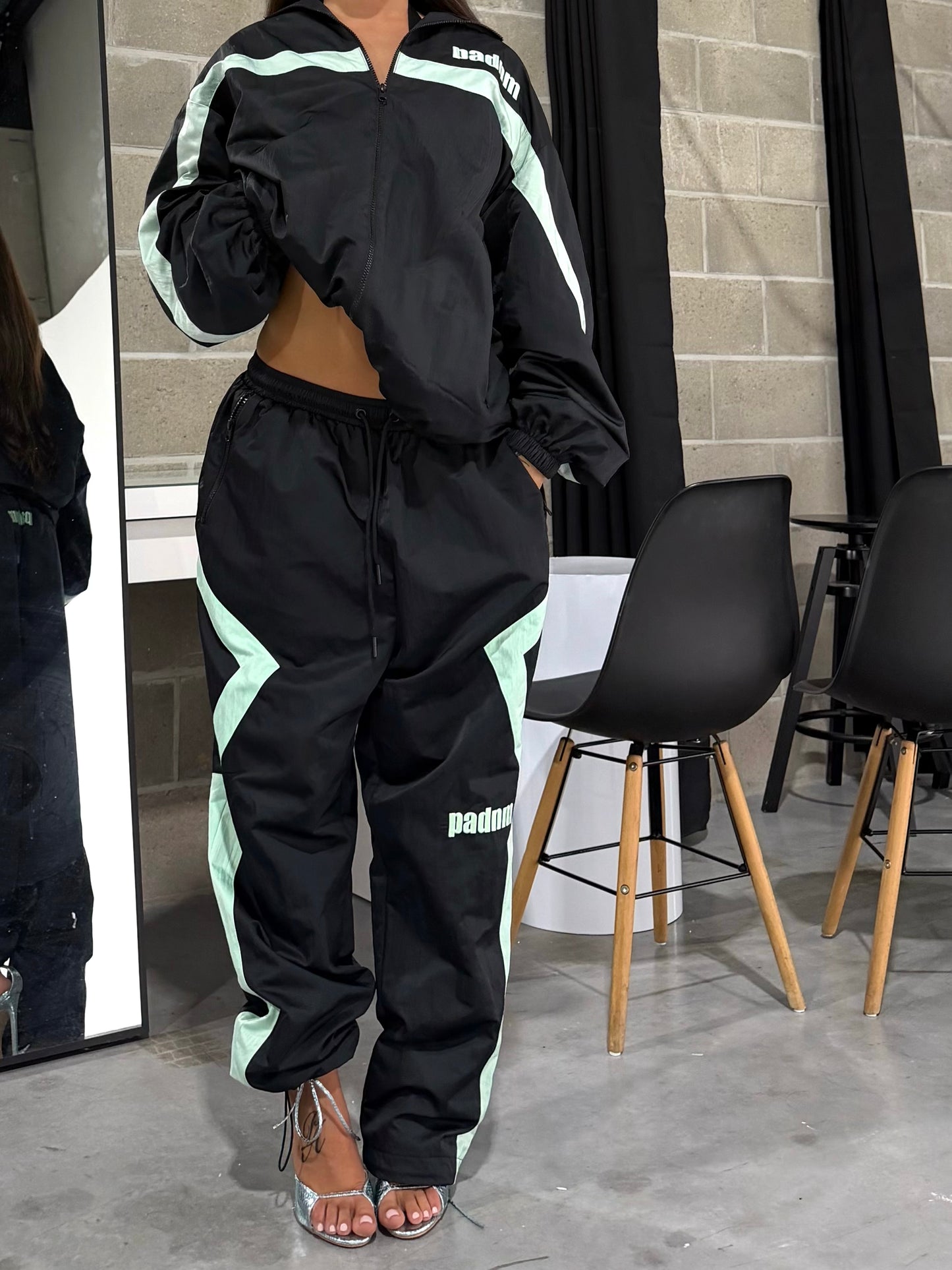 THE PA TRACK JACKET