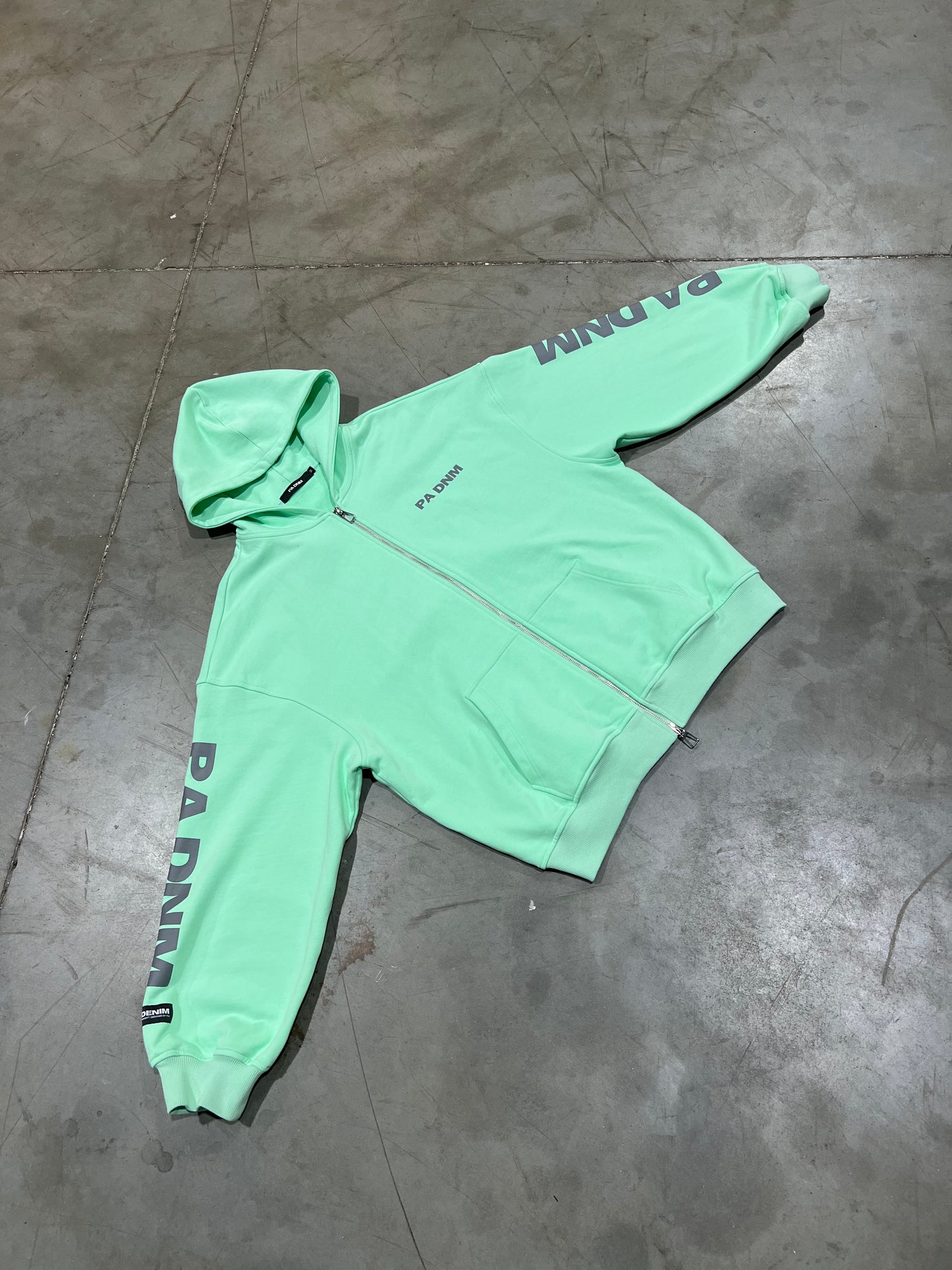 THE JADE HOODIE
