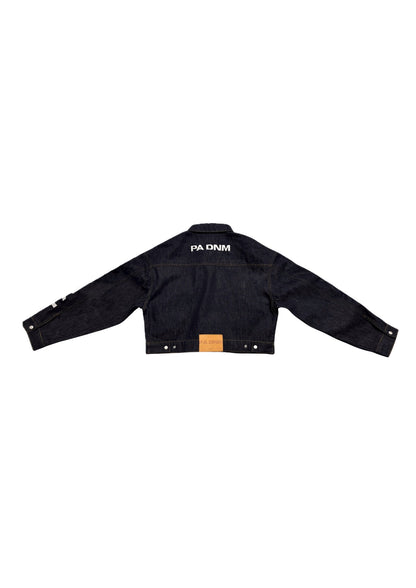 THE CORE DENIM JACKET