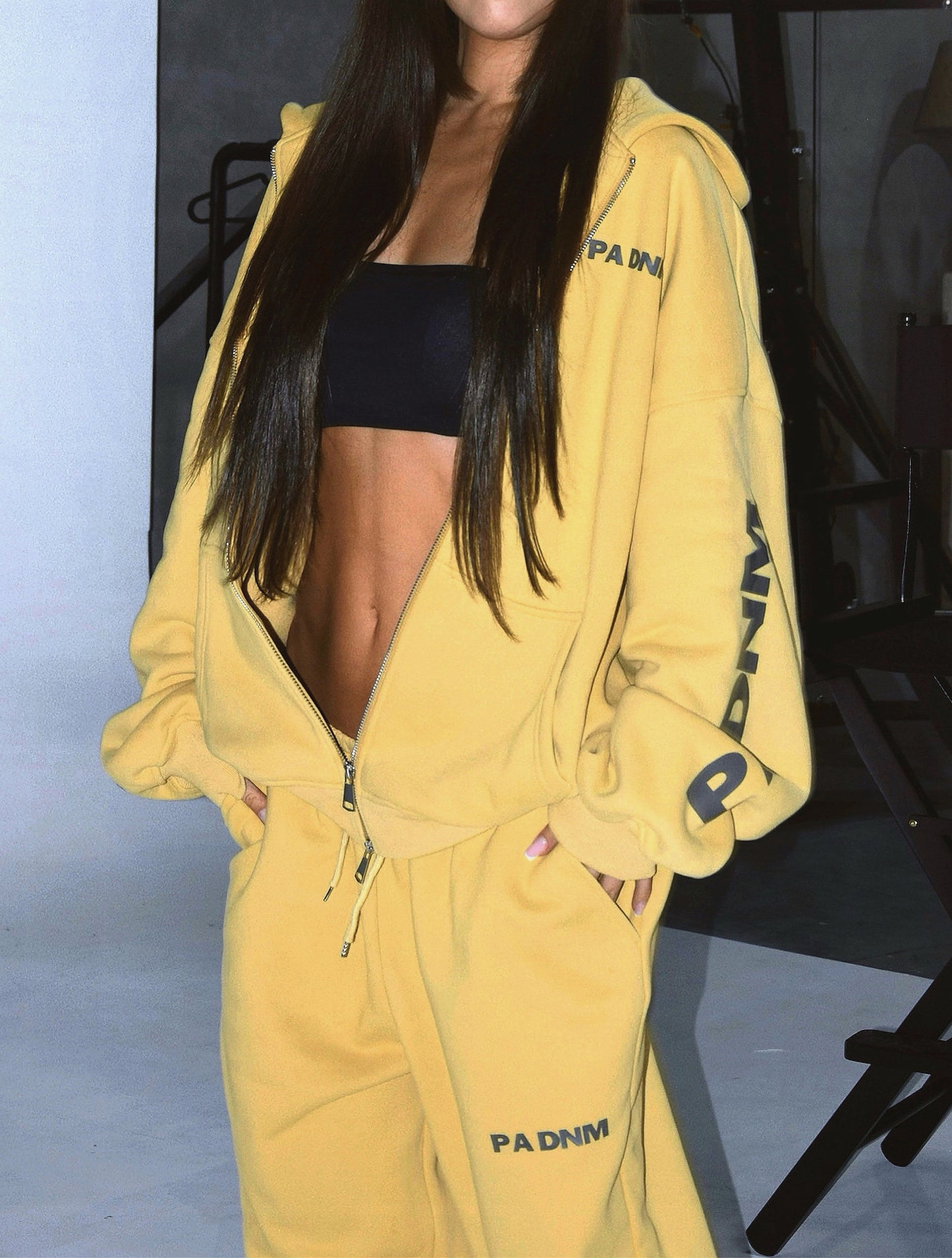 THE VOLT HOODIE