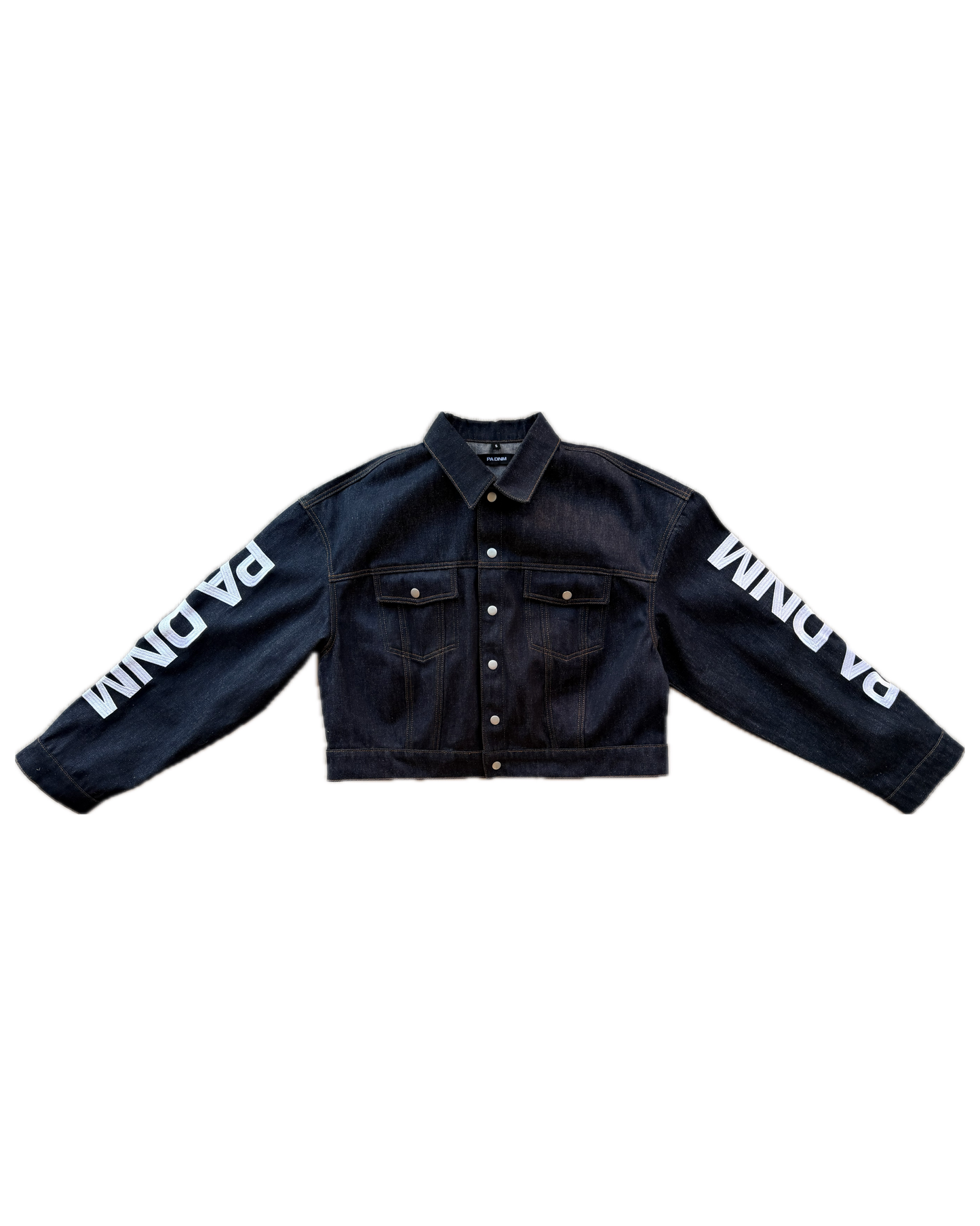 THE CORE DENIM JACKET