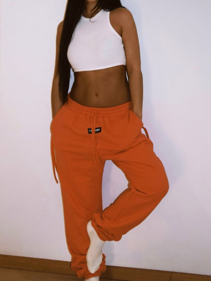 JOGGERS I ORANGE