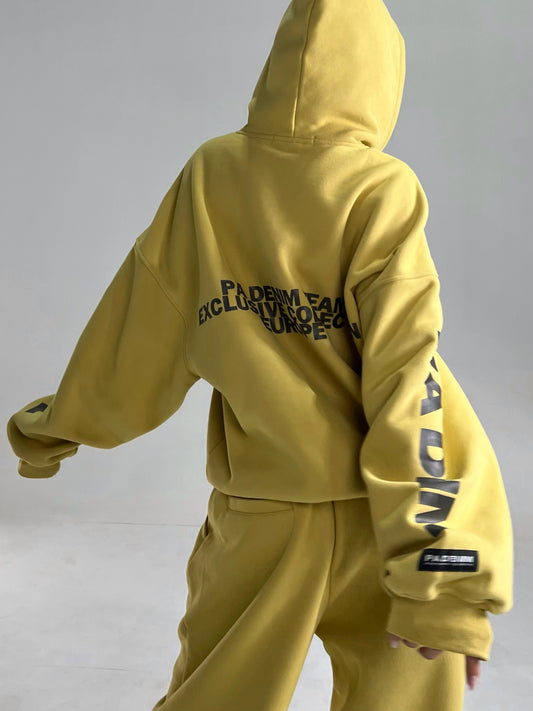 THE VOLT HOODIE