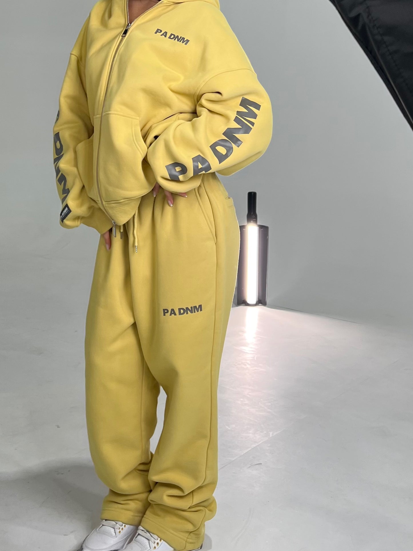 THE VOLT HOODIE