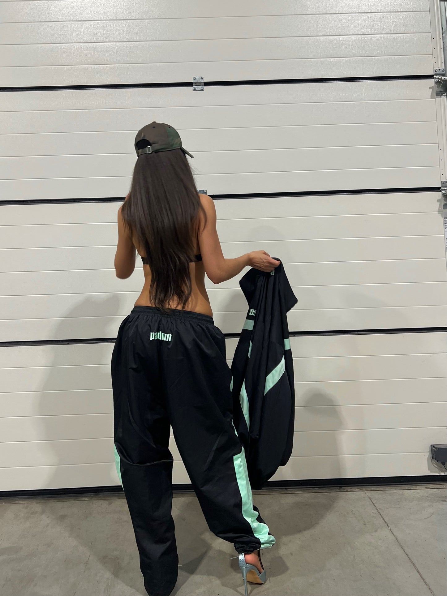 THE PA TRACK PANTS