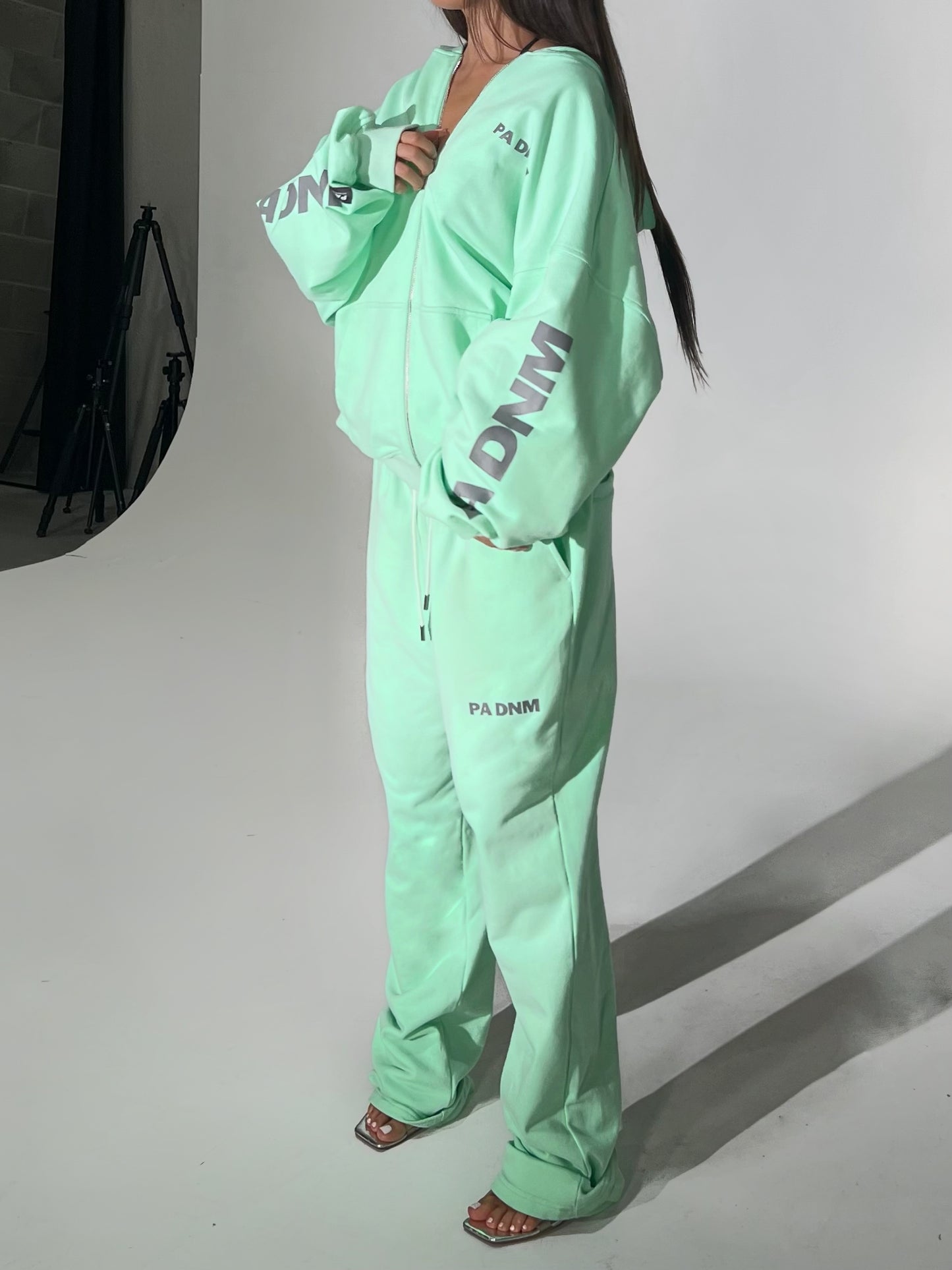 THE JADE JOGGERS