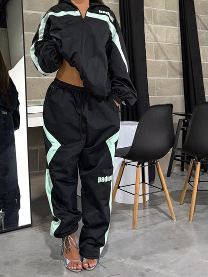 THE PA TRACK JACKET