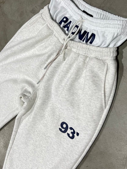 THE 93' VINTAGE SWEATS I LIGHT GREY