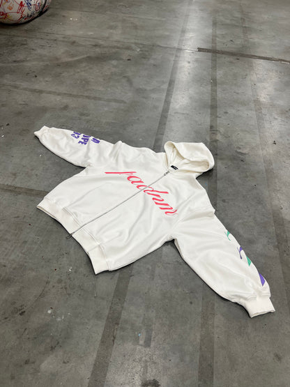 THE VARSITY HOODIE
