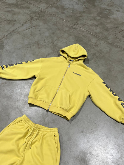 THE VOLT HOODIE