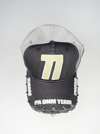 STUDDED GEAR CAP