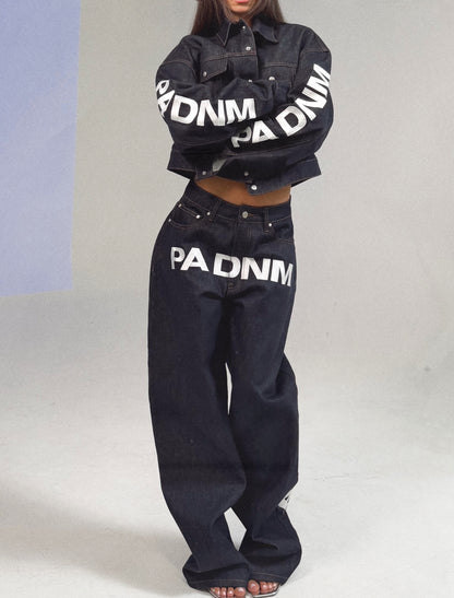 THE CORE DENIM PANTS