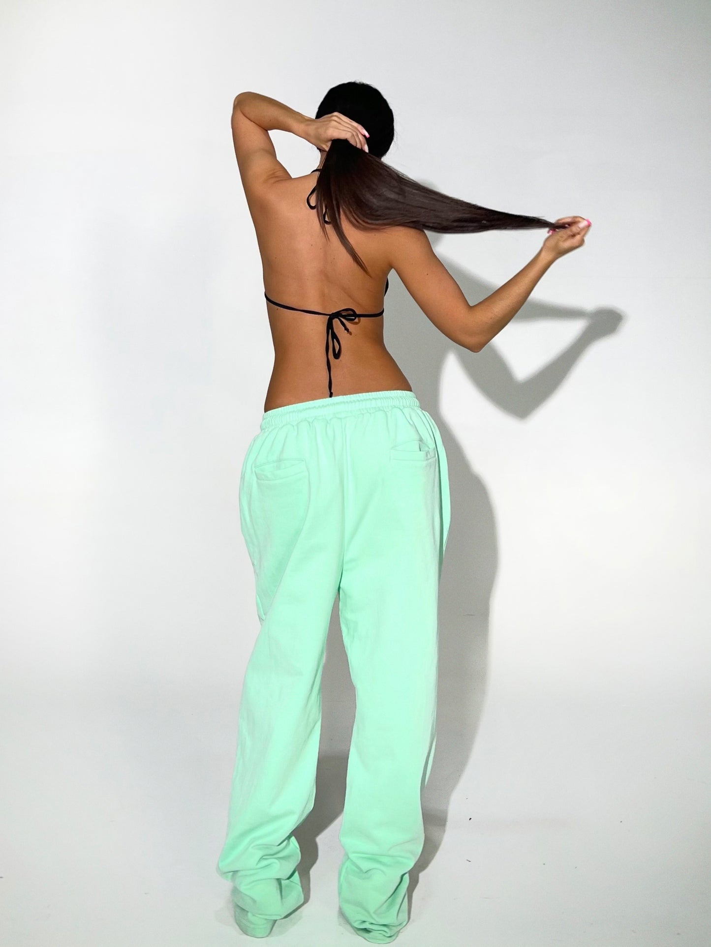 THE JADE JOGGERS
