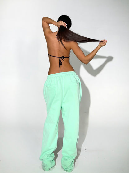 THE JADE JOGGERS