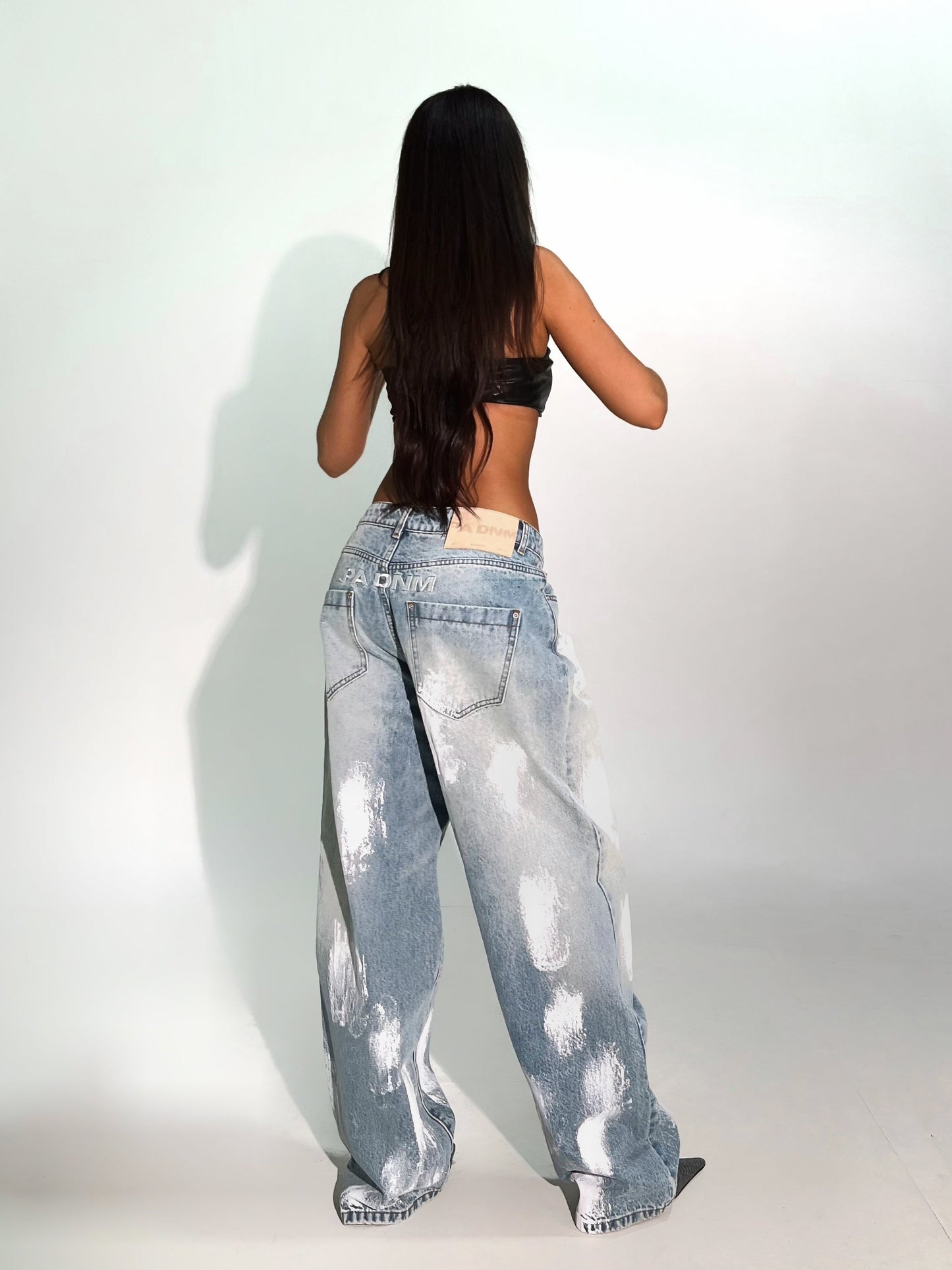 THE OUTLAW DENIM PANTS