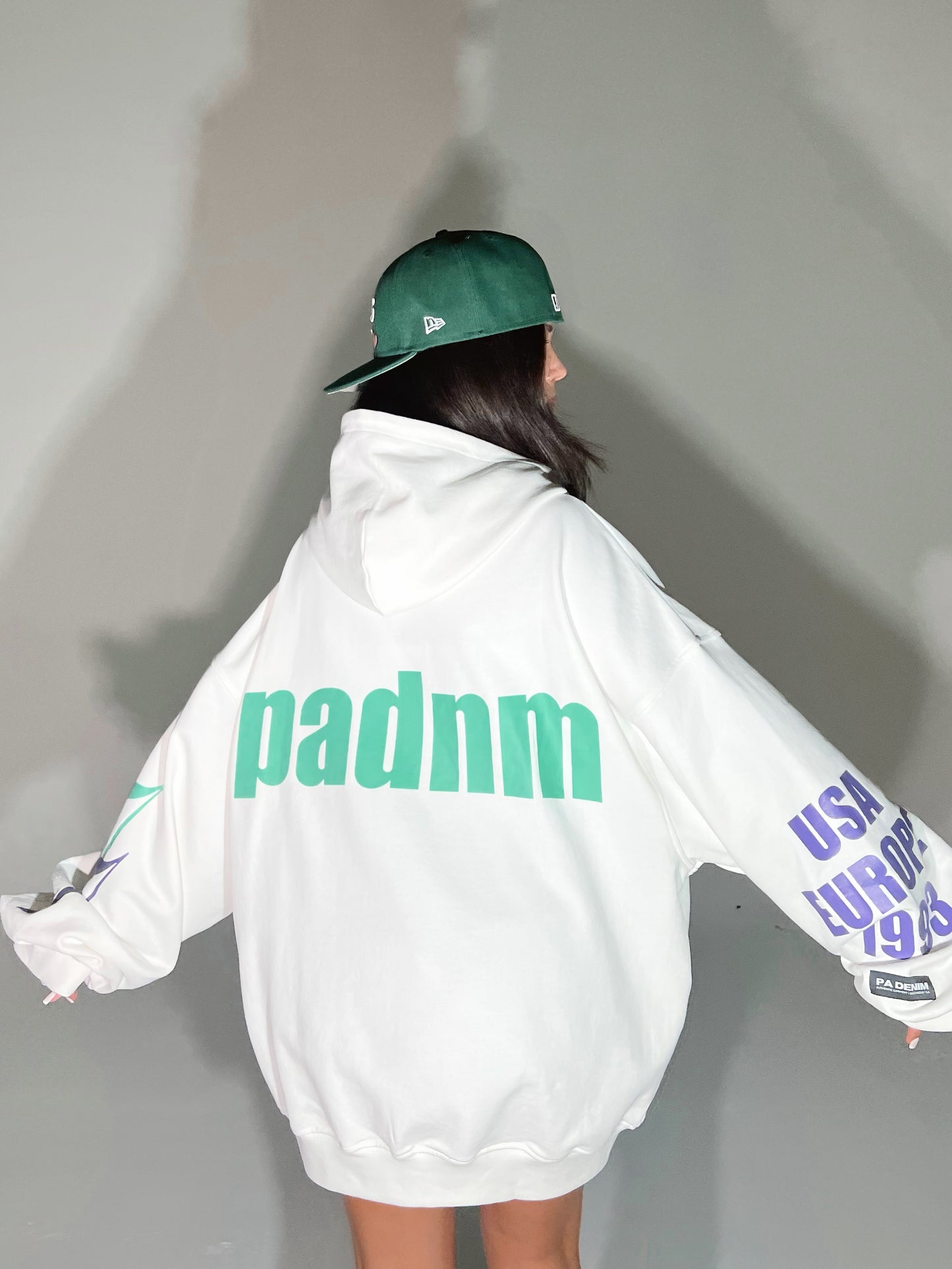 THE VARSITY HOODIE