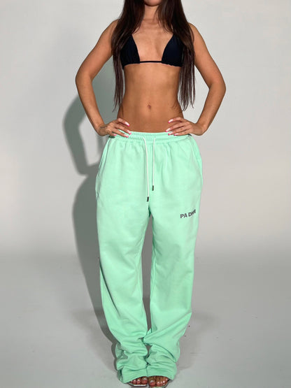 THE JADE JOGGERS