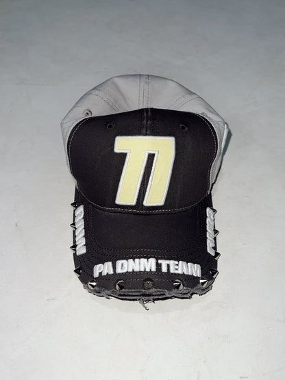 STUDDED GEAR CAP