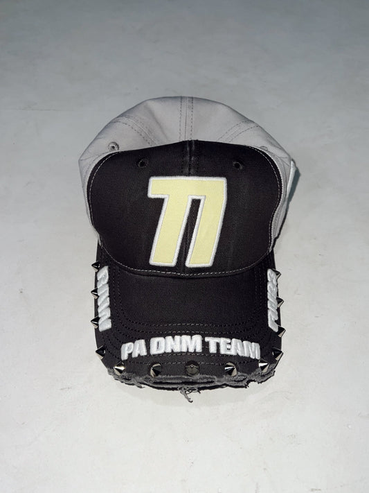 STUDDED GEAR CAP