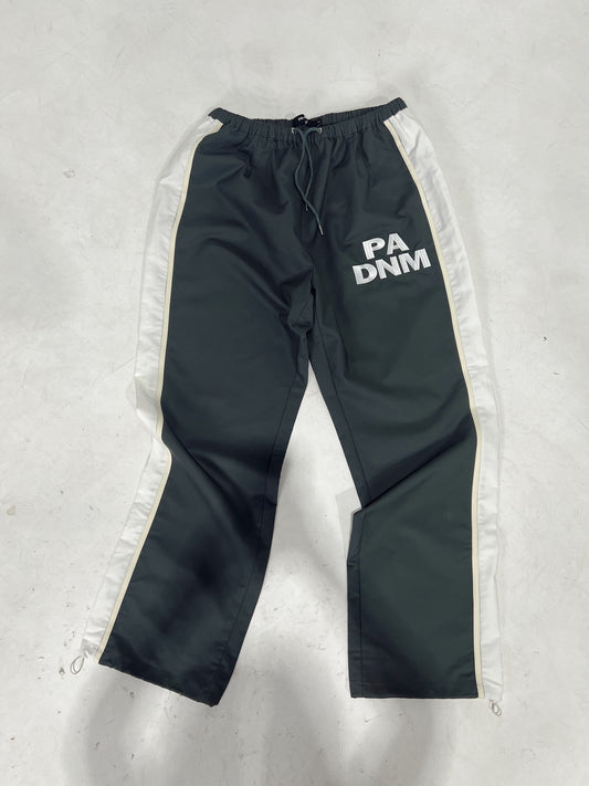 ATHLETIC LOGO PANTS I GREY