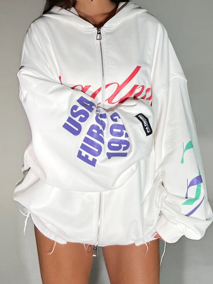 THE VARSITY HOODIE
