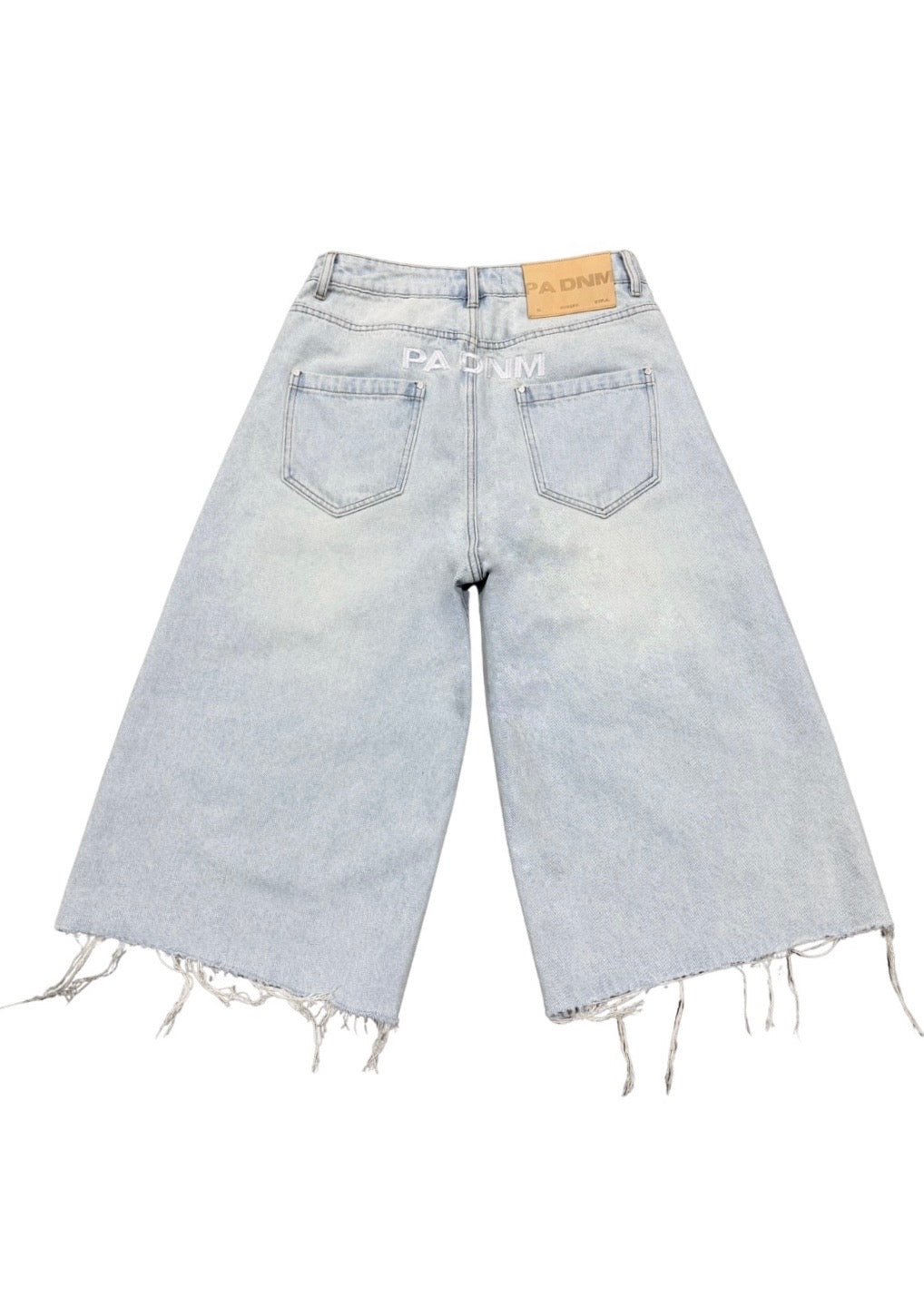THE OFF DUTY DENIM SHORTS
